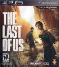 PS3: LAST OF US; THE (NM) (COMPLETE)